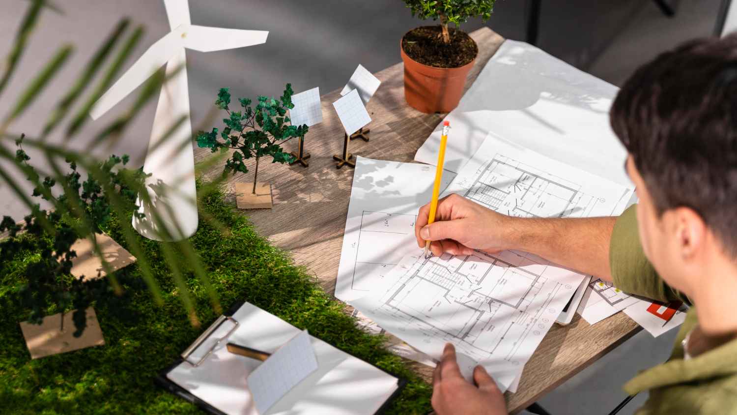 Architectural Planning DrawingS