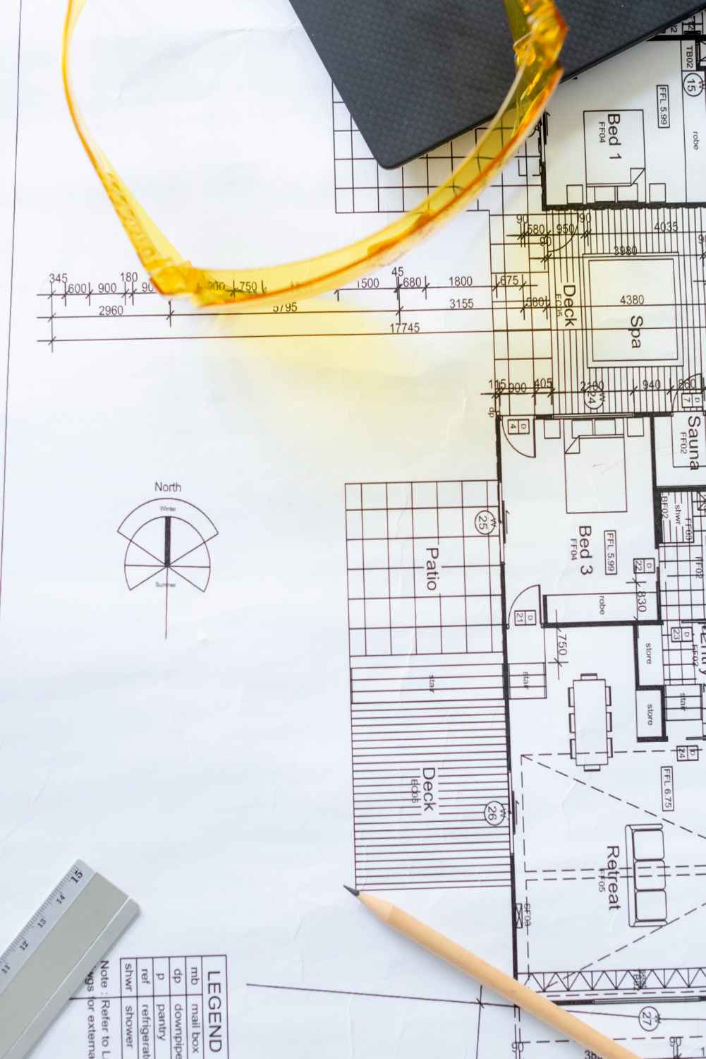 Architectural Planning Drawings Billericay