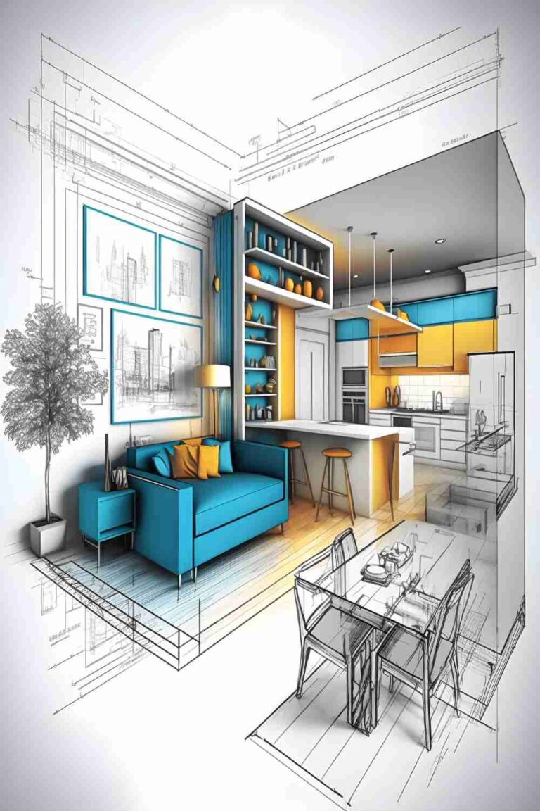 House Extension Planning Drawings in Essex | Krystal Architecture