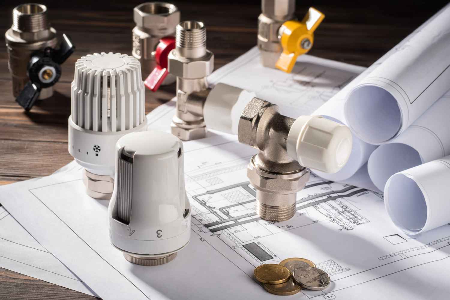 Heating and Plumbing Cost